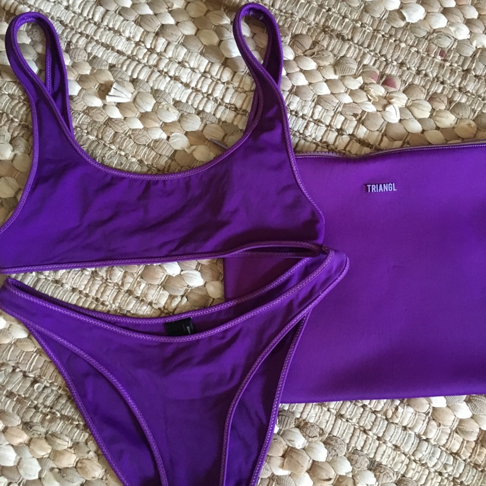 CUSTOM Triangl Swimsuit